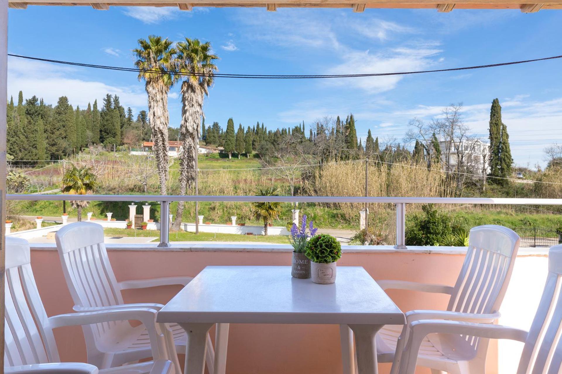 Nikos Pool - Upper Floor Hotel de apartamente 3*