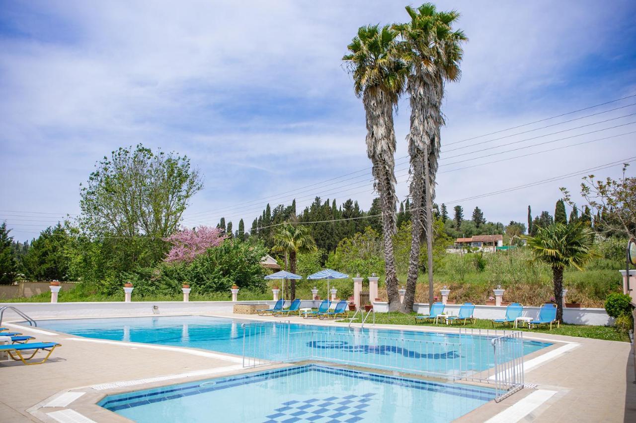 Hotel de apartamente Nikos Pool - Upper Floor 3*