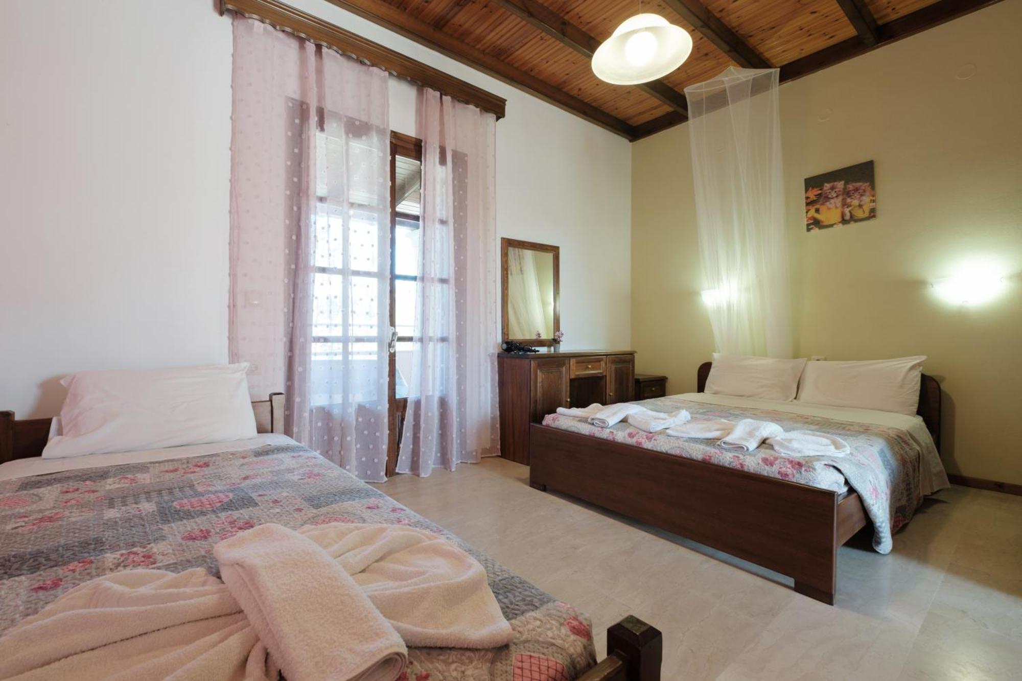 Hotel de apartamente Nikos Pool - Upper Floor