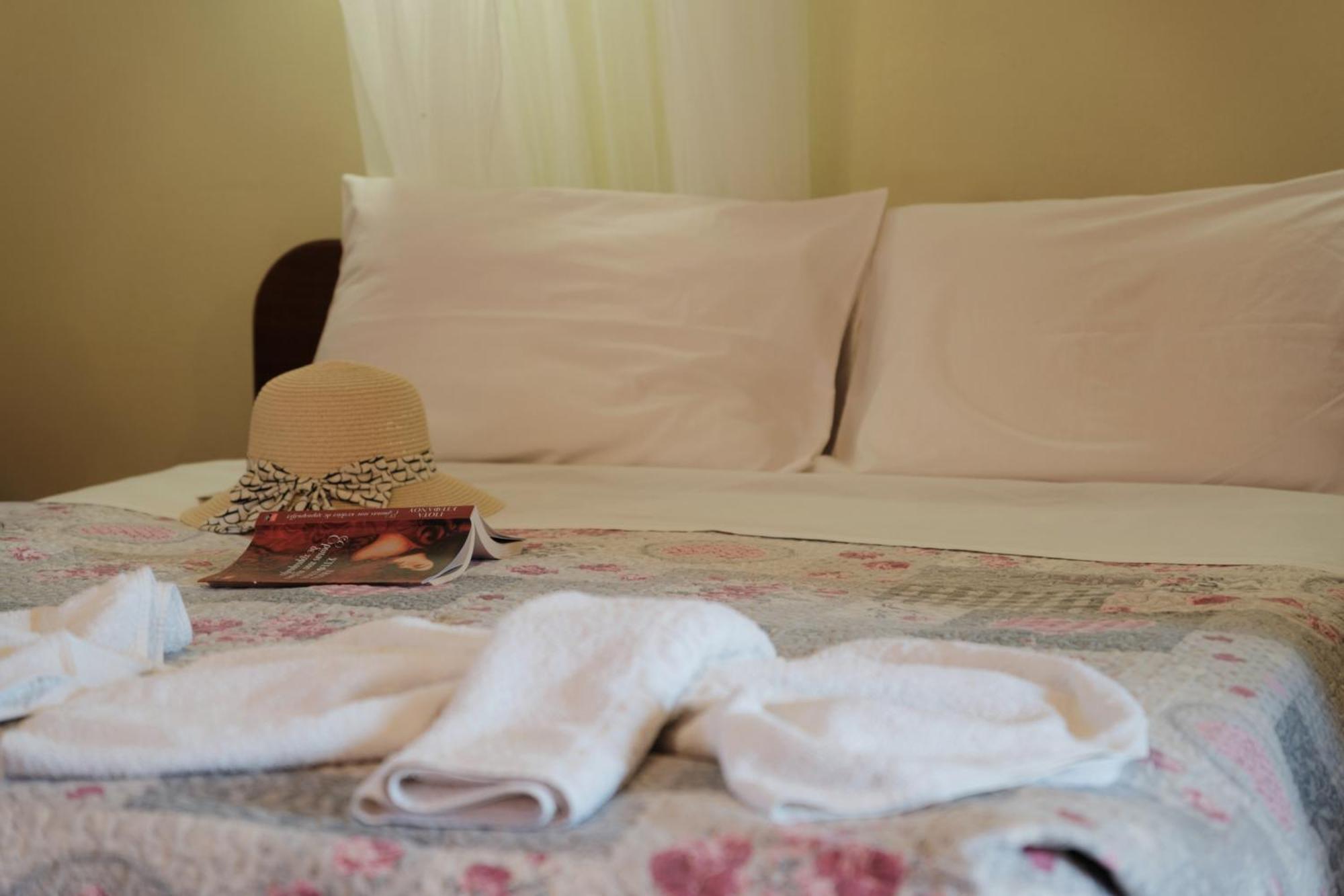 Nikos Pool - Upper Floor Hotel de apartamente 3*